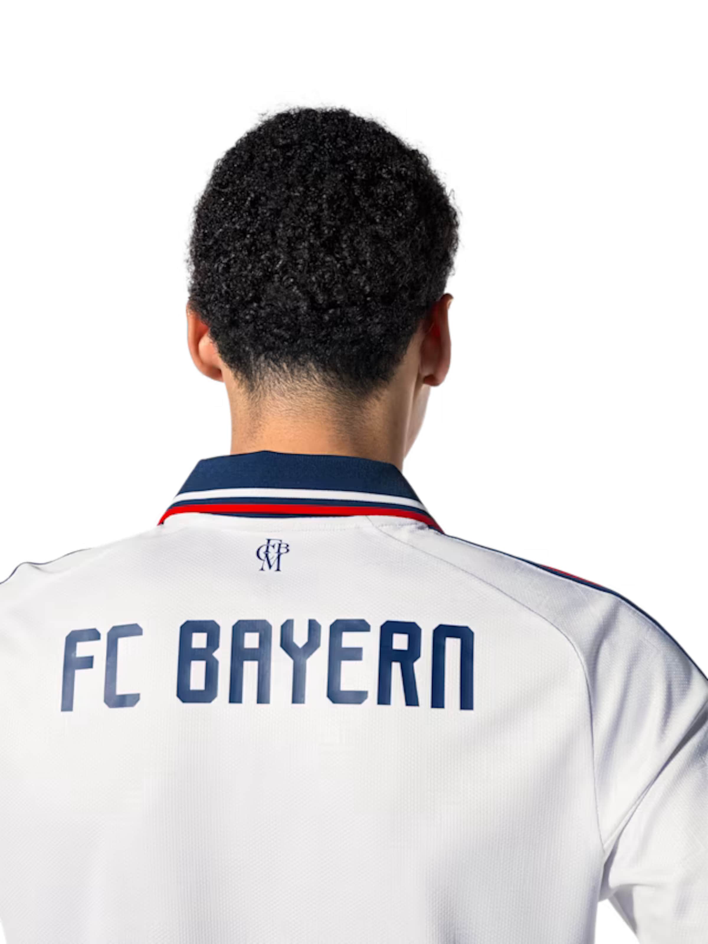 ADIDAS PERFORMANCE Jersey in White