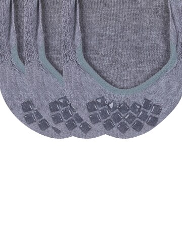 FALKE Füßlinge 'Cool Kick 3-Pack'‌‌ in Grau