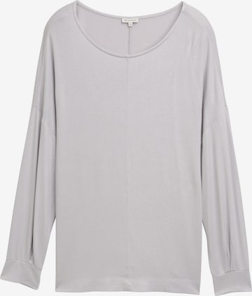 pilka Tom Tailor Women + Megztinis: priekis