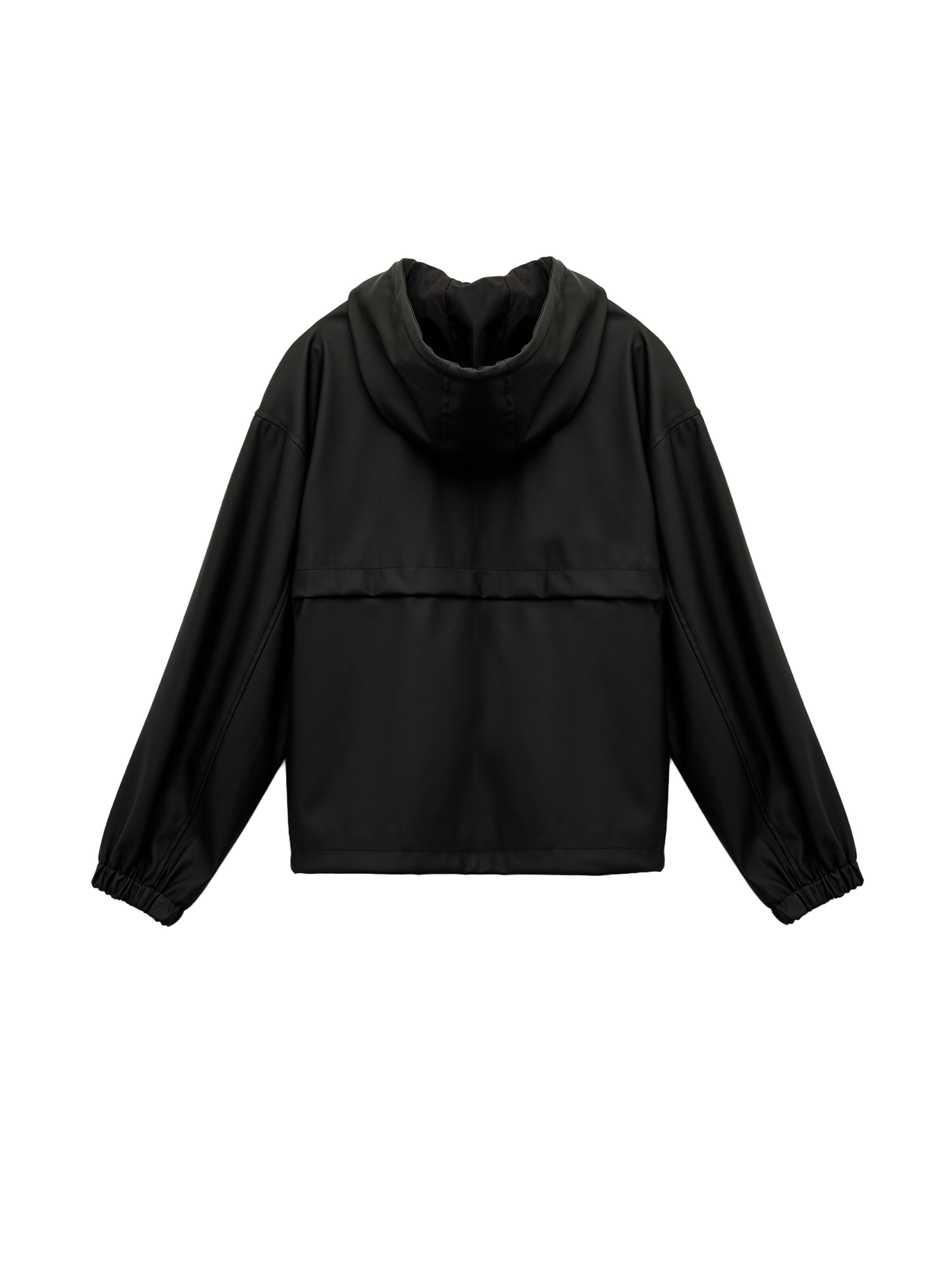 Koton Between-Season Jacket in Black