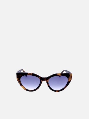 Karl Lagerfeld Sunglasses in Brown