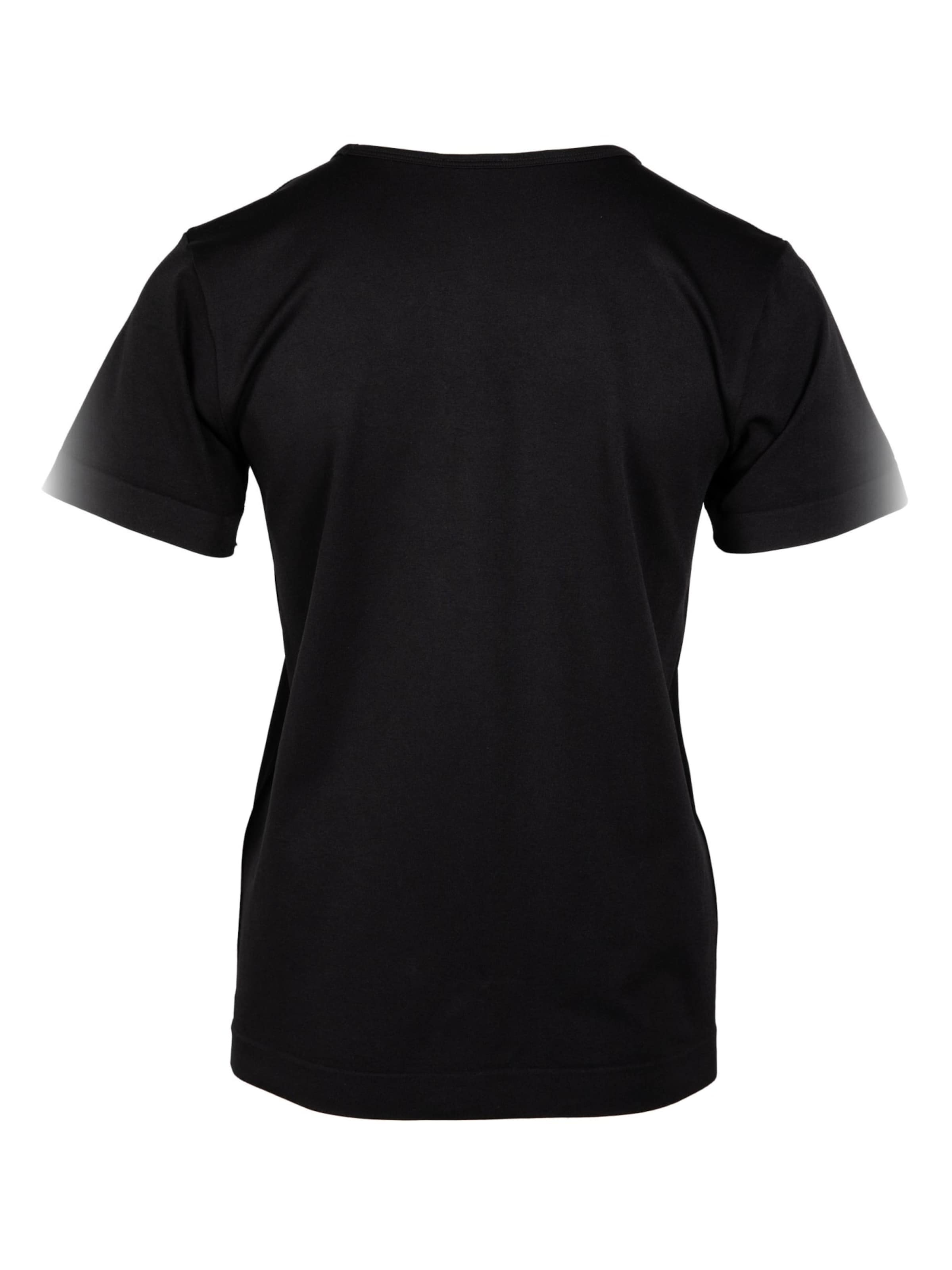 Gorilla Wear Functioneel shirt in Wit