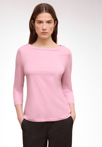 Street One Studio Shirt in Pink: Vorderseite