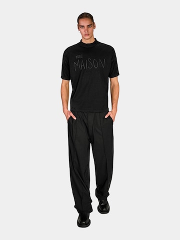 Maglietta 'RAW FIT T-shirt - T17577' di Made By Society in nero