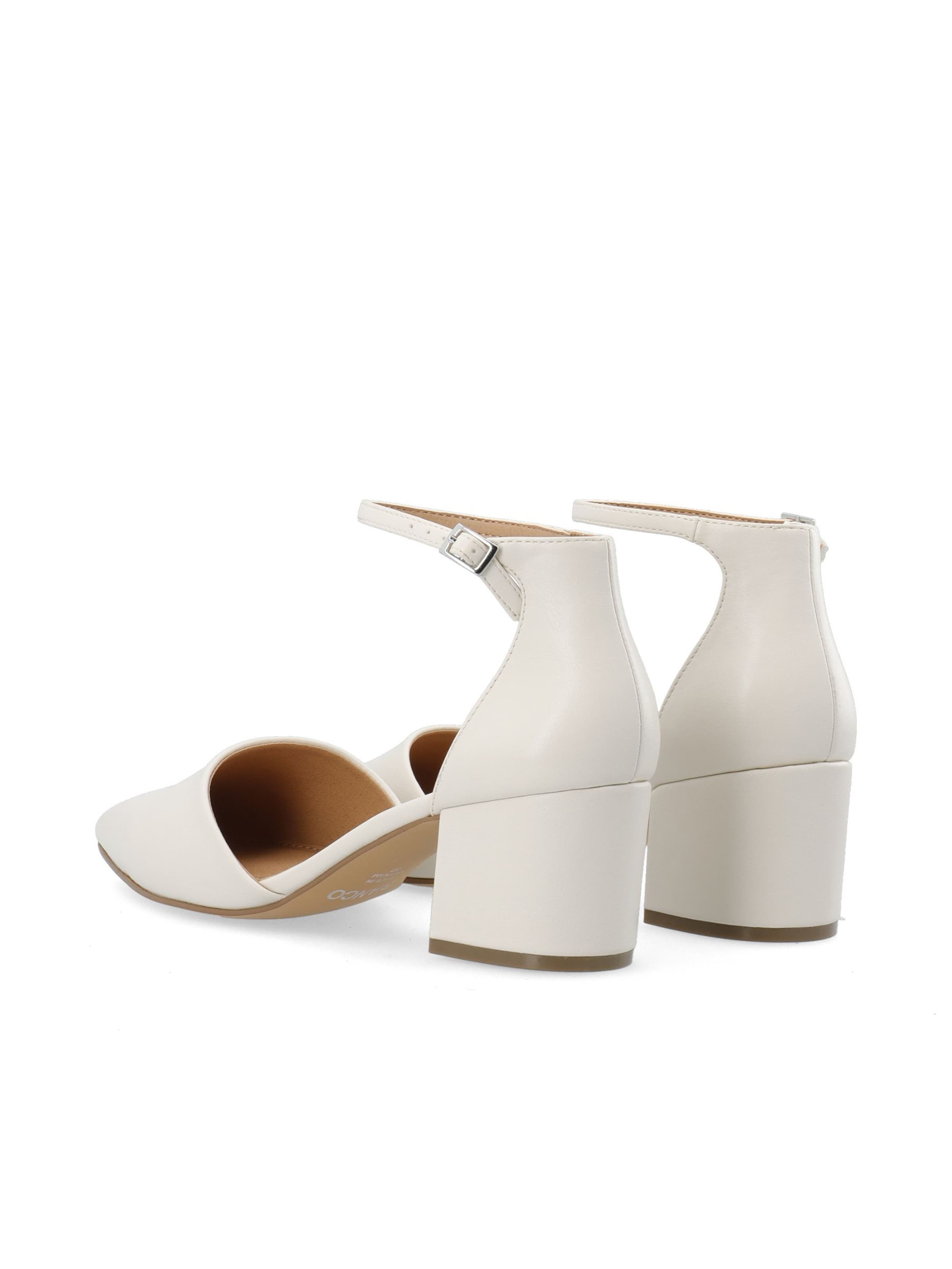 Bianco Pumps 'Devived' in Weiß