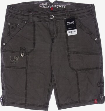 EDC BY ESPRIT Shorts in XL in Grey: front
