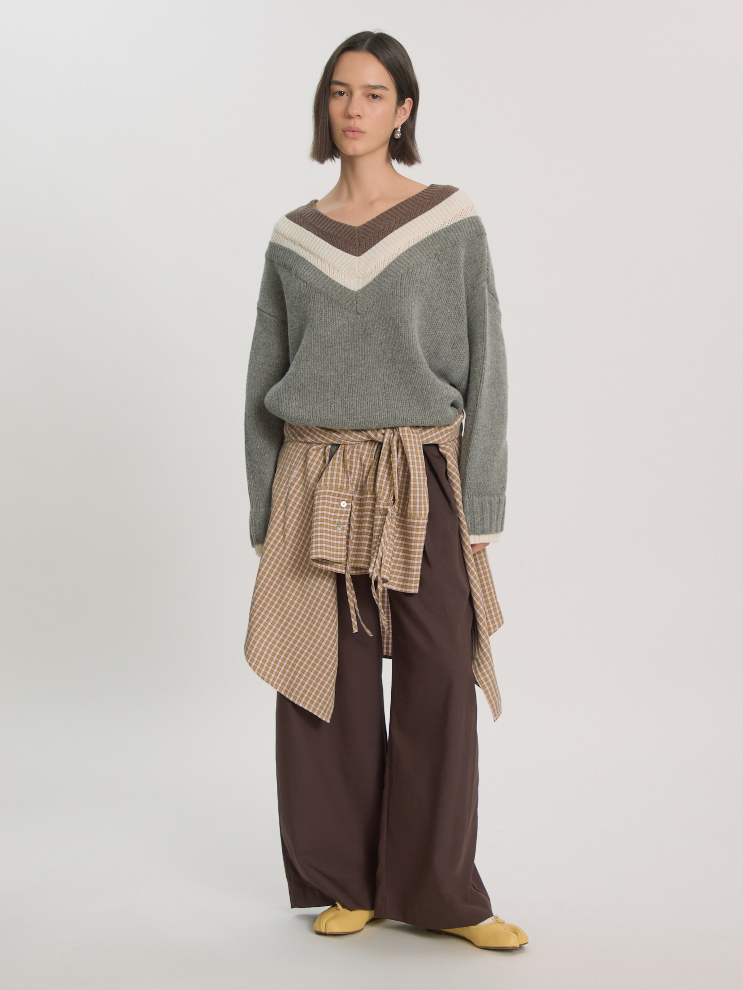 Pull-over 'Nika'