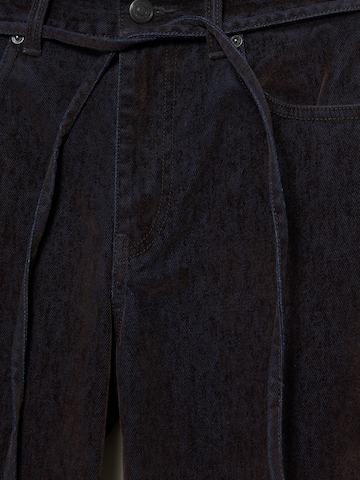 Pull&Bear Loose fit Jeans in Brown