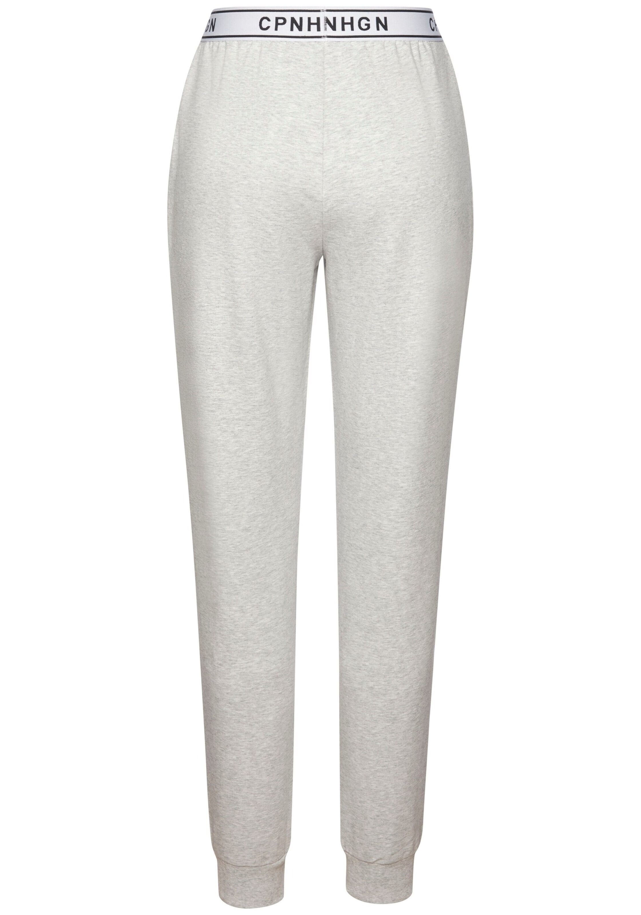 Copenhagen Studios Pyjamahose in Grau