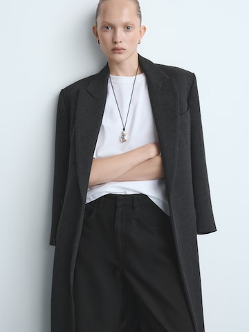 Wide Leg Jean 'Carol' MANGO en noir