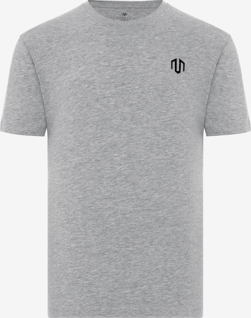 MOROTAI Sportshirt in Grau: predná strana