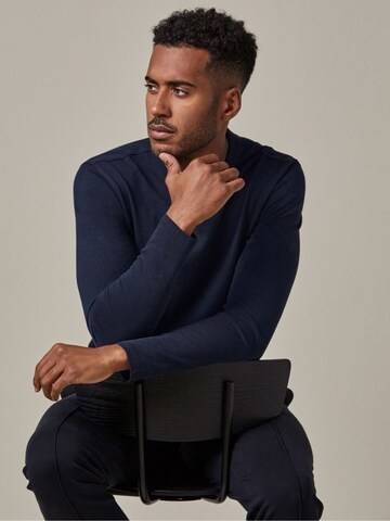 Profuomo Shirt‌‌‌‌‌ in Blau