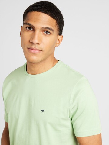 žalia FYNCH-HATTON Standartinis modelis Marškinėliai