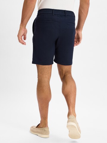 BOSS Regular Shorts in Blau