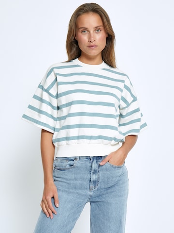 minus Sweatshirt 'Estella' in White: front