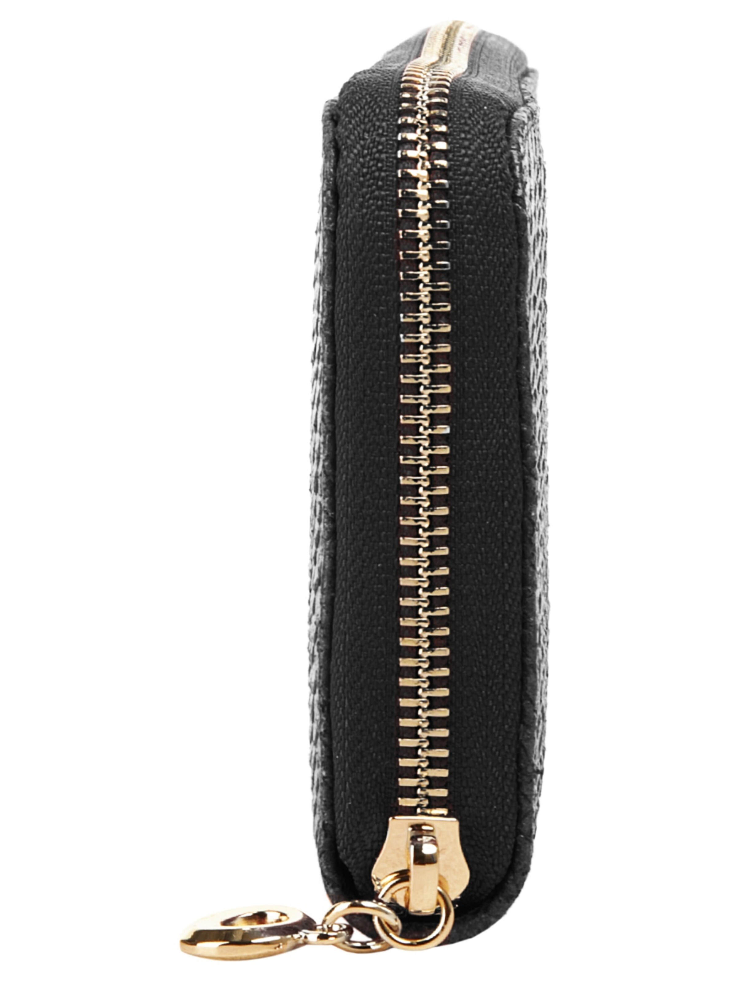 Cluty Wallet 'Cluty Geldbörse' in Black