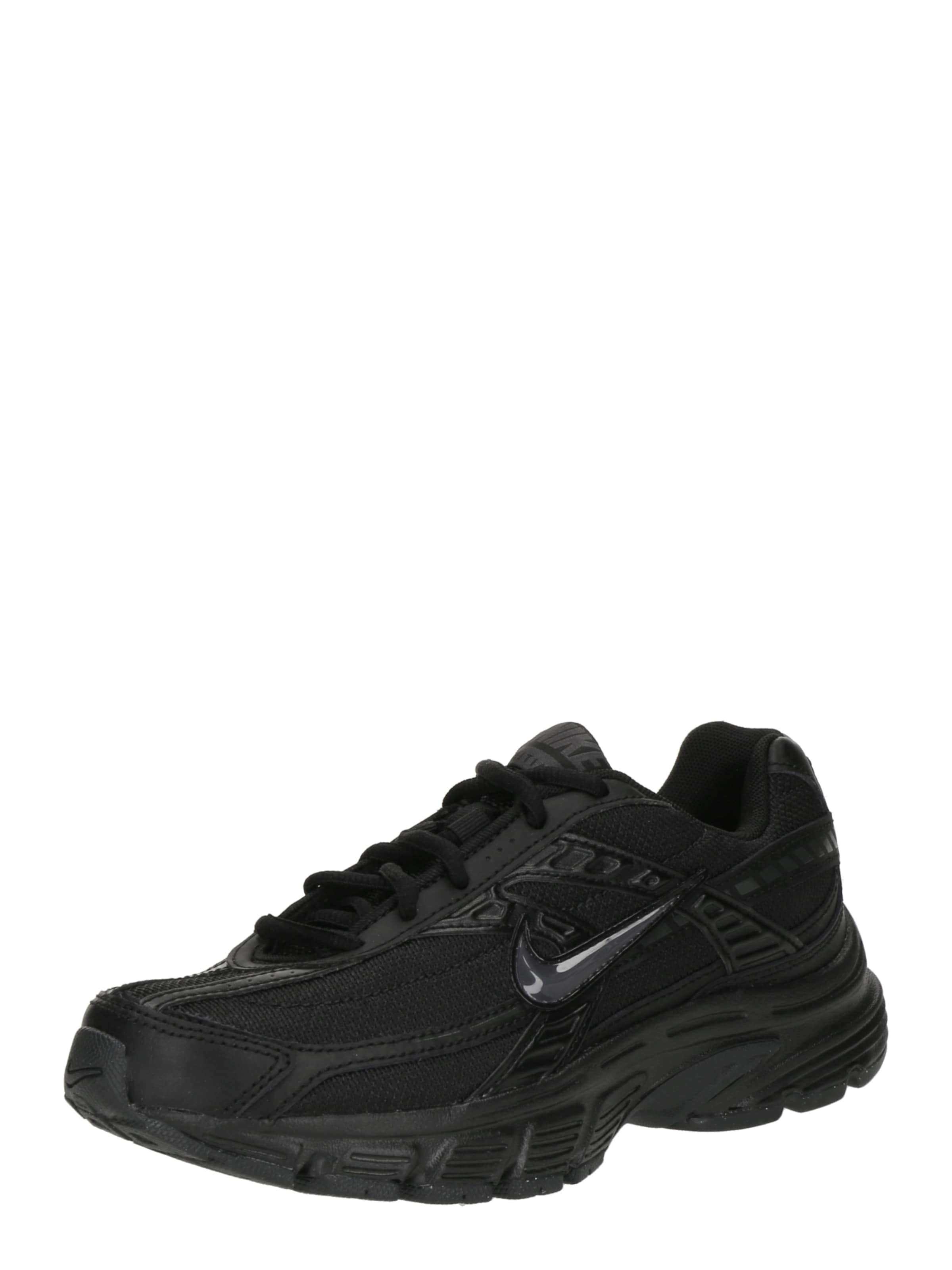 Sneaker bassa 'Initiator' di Nike Sportswear in nero: frontale