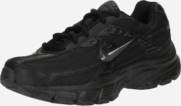 Nike SportswearNiske tenisice 'Initiator' - crna boja: prednji dio