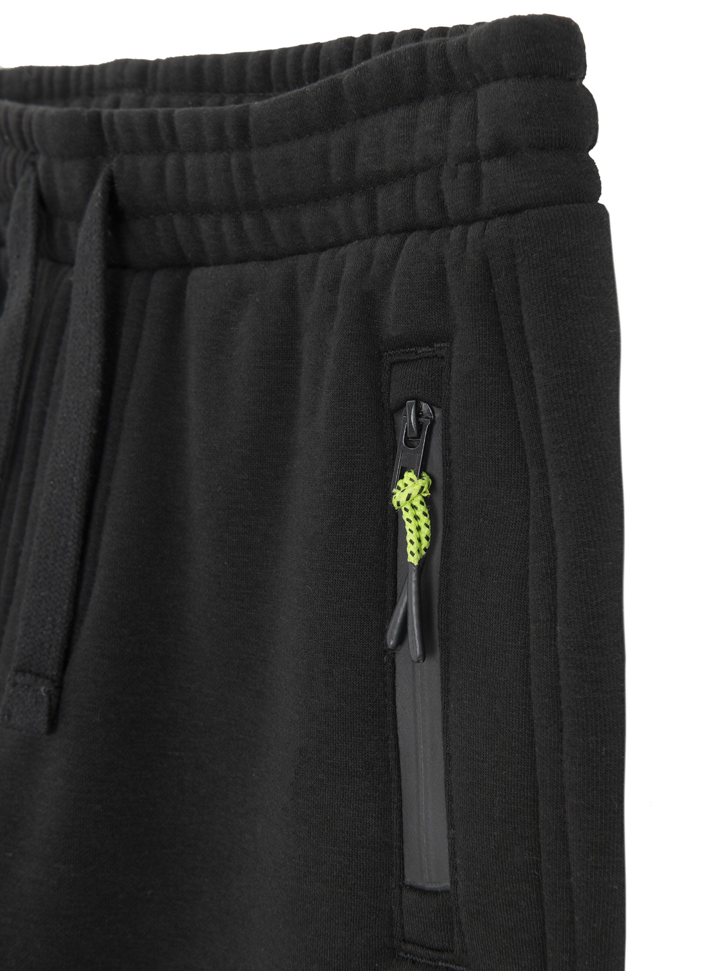 Regular Pantalon Cool Club en noir