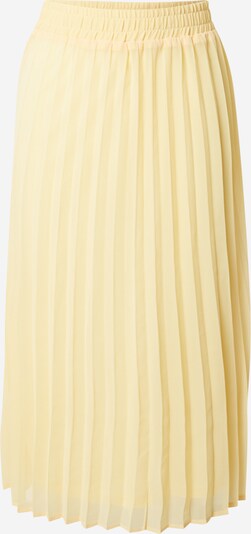 Kaffe Skirt 'Tiola' in Light yellow, Item view