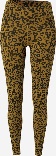 Hey Honey Leggings in oliv / schwarz, Produktansicht