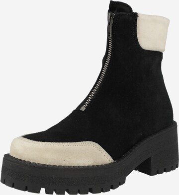 VERO MODA - Botas 'ELLY' em preto: frente