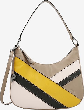 Picard Shoulder Bag 'Vernissage' in Mixed colors: front