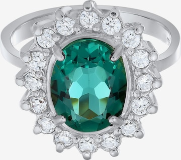 ELLI PREMIUM Ring in Silber: Vorderseite