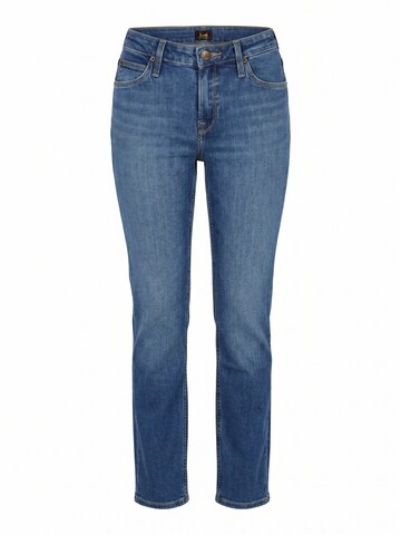 Lee Slimfit Jeans 'ELLY'‌‌‌‌‌‌‌ in Blau: Vorderseite