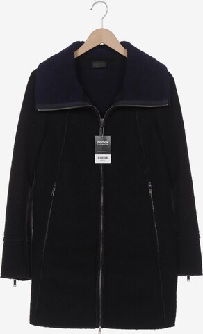 DIESEL Jacket & Coat in L in Black: front