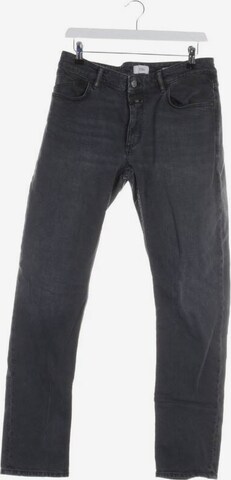 Closed Jeans in 34 in Grey: front