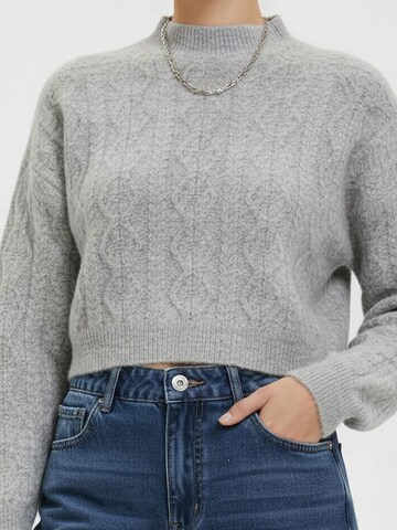 studioselect Pullover 'Larina' in Grau