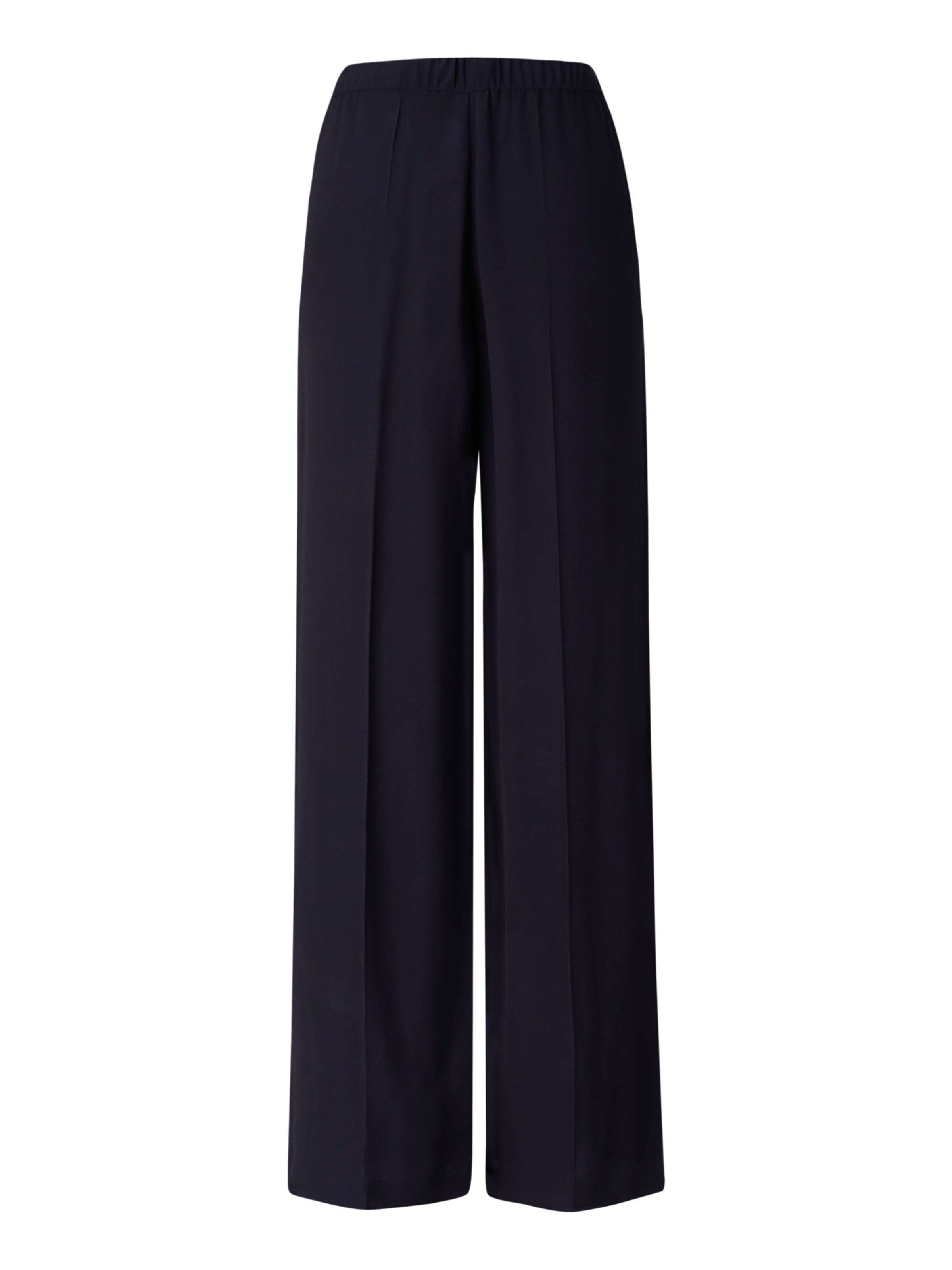 BOGNER Loose fit Pants 'Gina' in Blue
