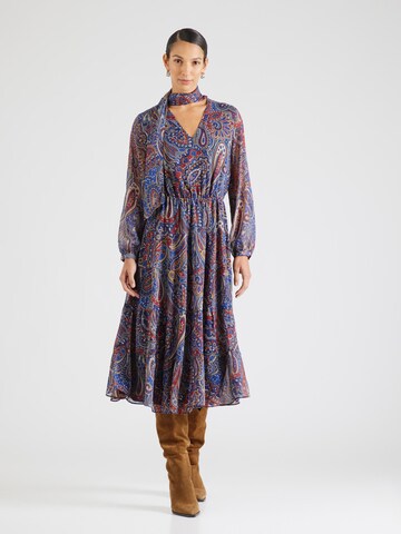 Abito di Lauren Ralph Lauren in blu: frontale