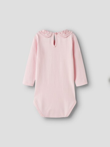 NAME IT Body 'NBFTYLLA' in Pink