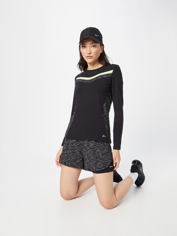 ONLY PLAY Performance Shirt 'STACIA' in Black