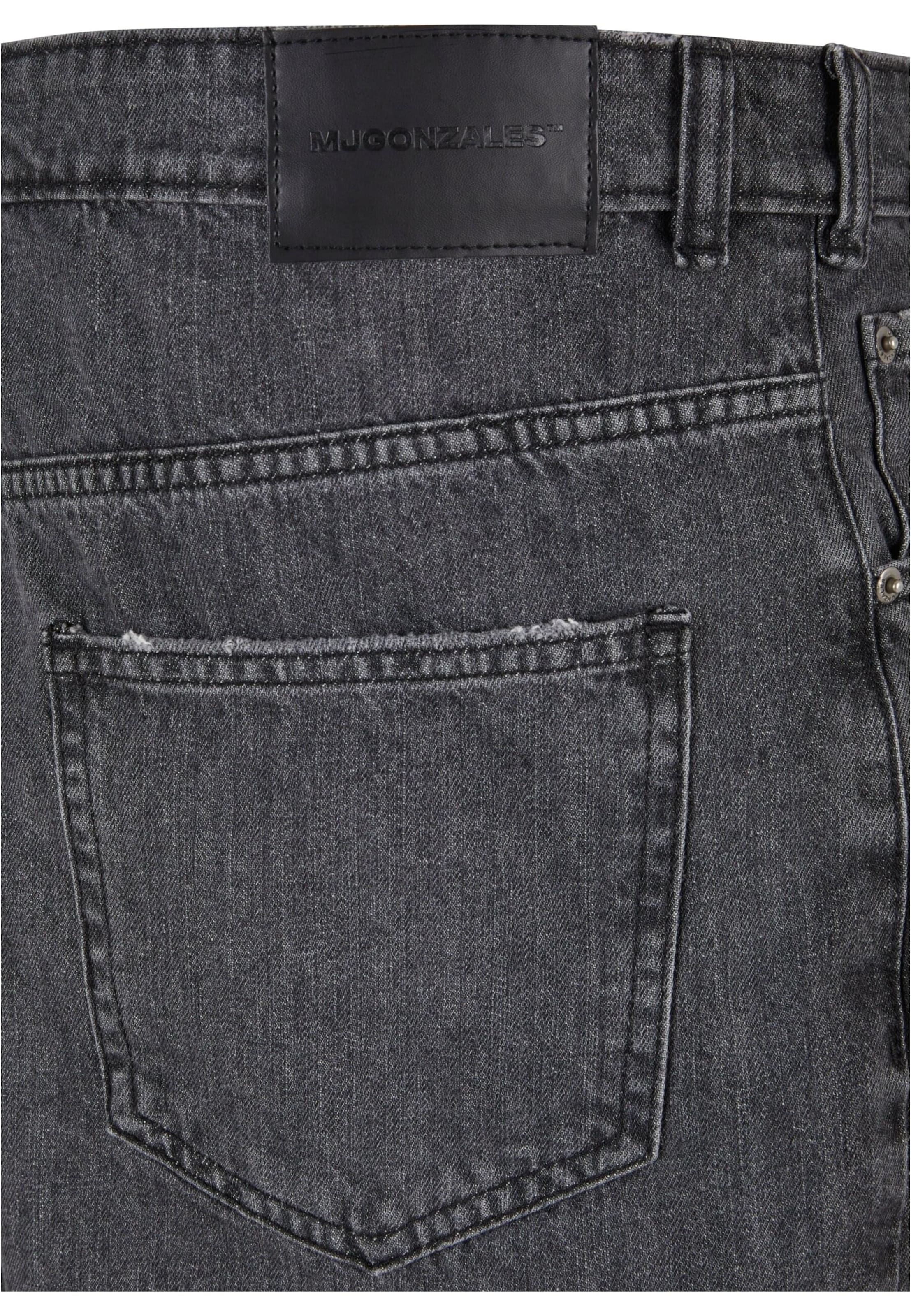 MJ Gonzales Loose fit Jeans in Grey