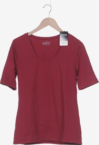 Qiero Top & Shirt in XXL in Red: front