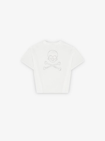 Scalpers Shirt in Weiß