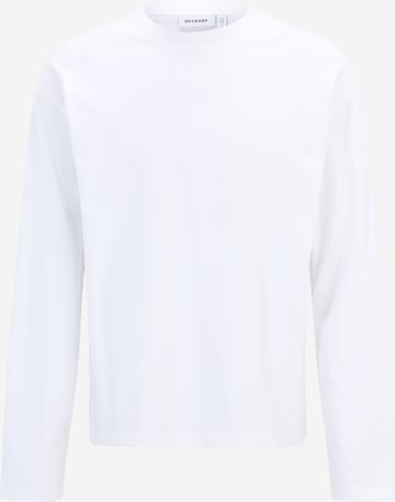 WEEKDAY - Camiseta en blanco: frente