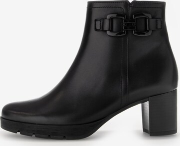 GABOR Ankle Boots in Black