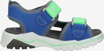 RICOSTA Open schoenen in Blauw