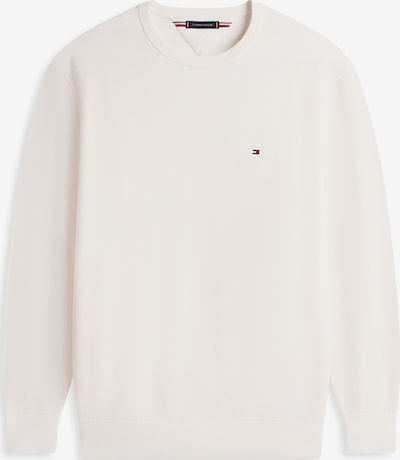 Tommy Hilfiger Big & Tall Neulepaita 'ESSENTIAL' värissä pastellinkeltainen, Tuotenäkymä