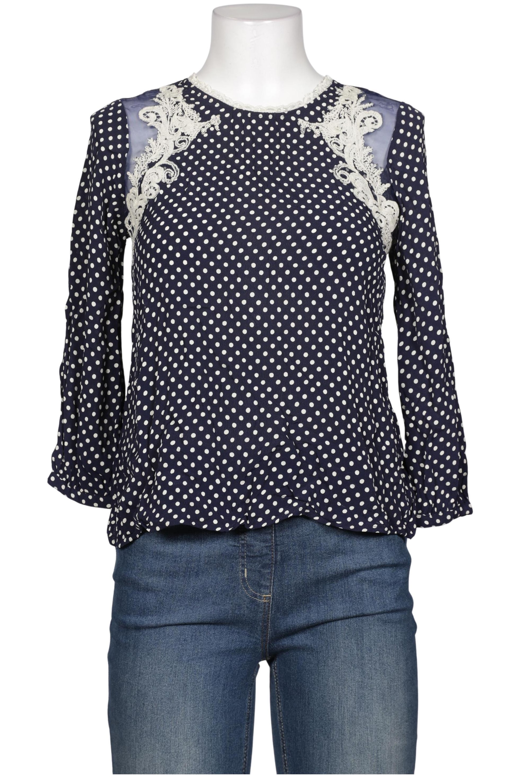 River Island Petite Bluse XS in Mischfarben: Vorderseite