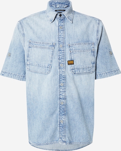 G-STAR Krekls, krāsa - debeszils, Preces skats