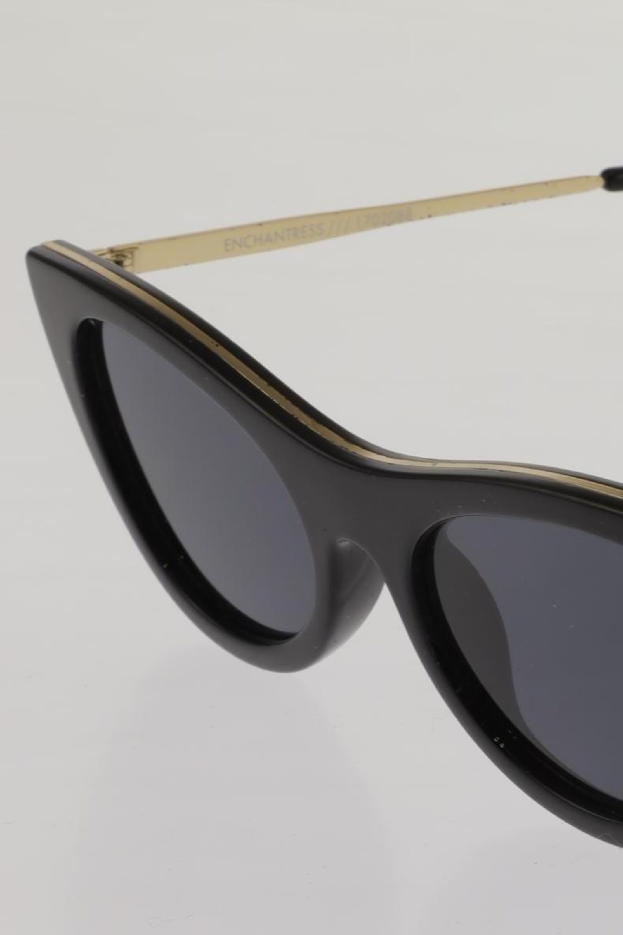 LE SPECS Sunglasses in One size in Black