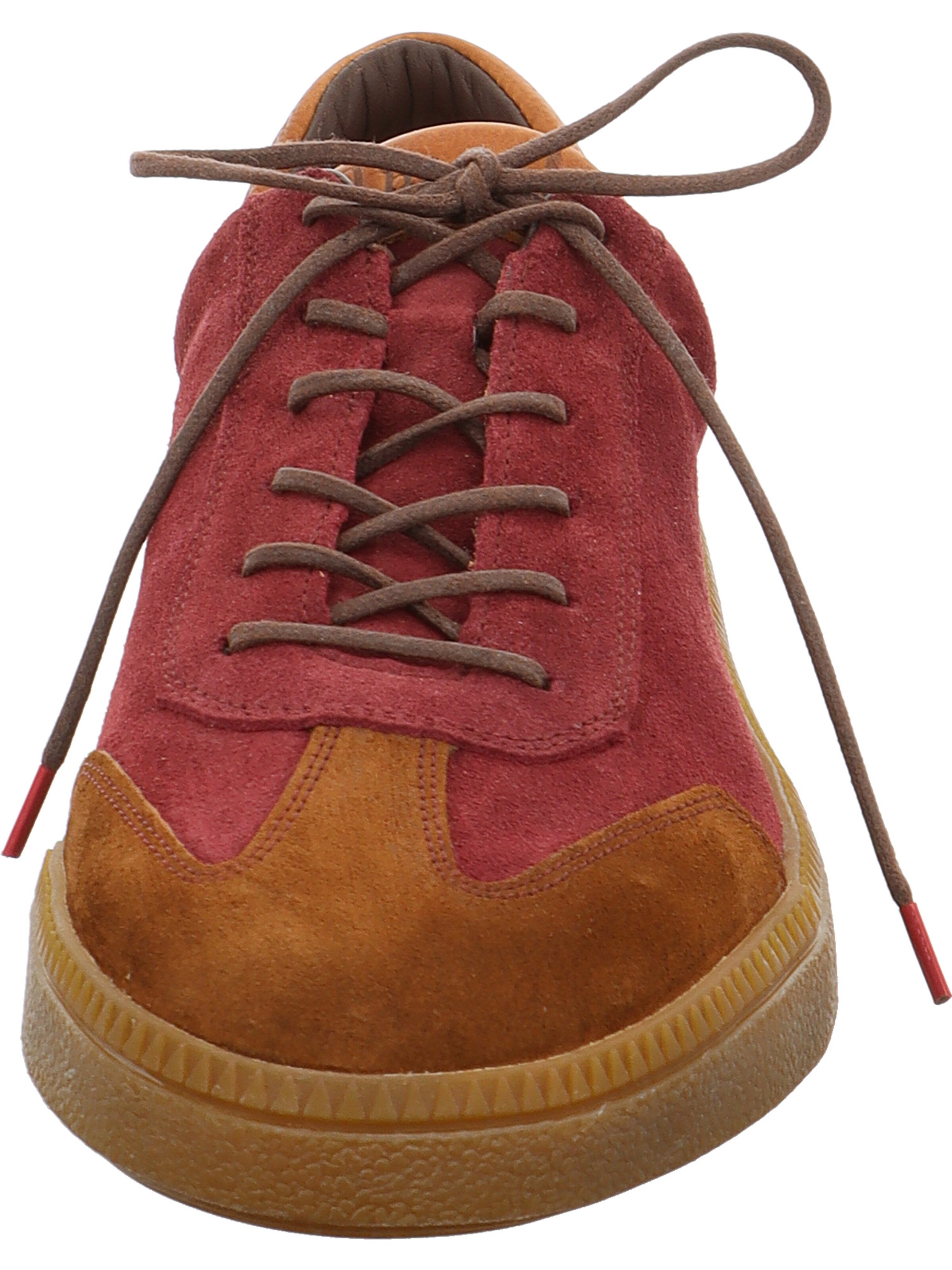 THINK! Sneaker 'Turna' in Rot