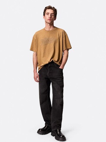 Grimelange Shirt in Brown