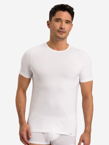 Hanro Undershirt 'Cotton Essentials' in White