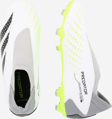 ADIDAS PERFORMANCE Athletic Shoes 'Predator Accuracy.3' in White